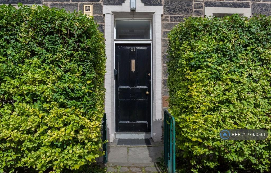 Private Main Door