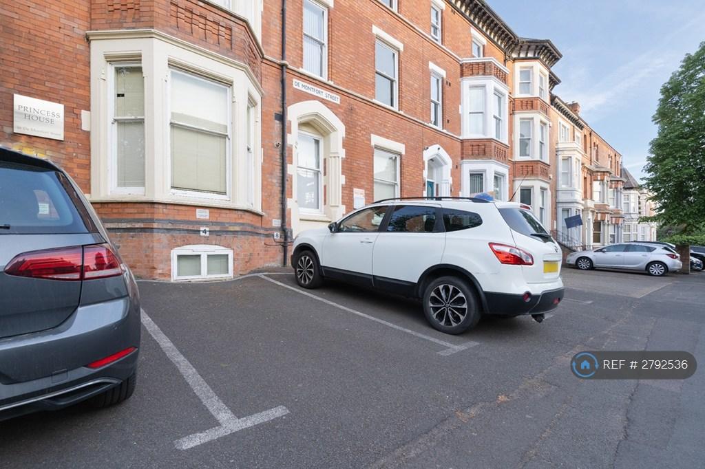 Private Parking Space For 1 Car