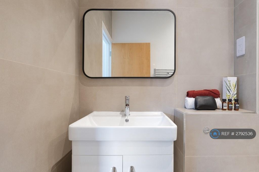 Gorgeous New Bathroom