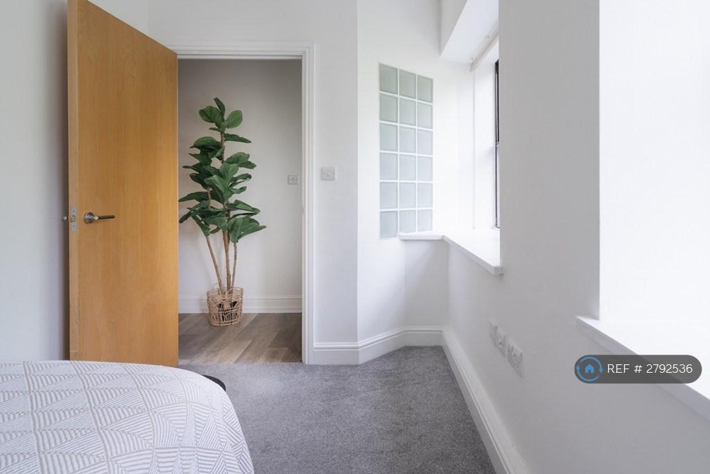 Lots Of Natural Light With Large Bay Windows