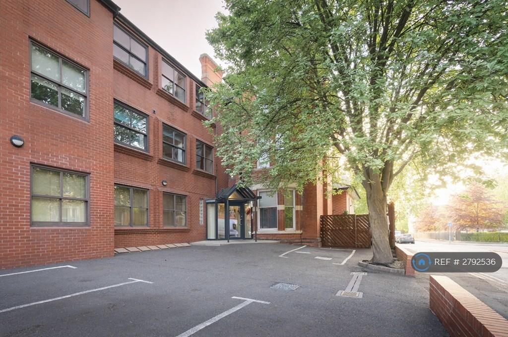 Cafes, Shops, Uniâ€”Just Round The Corner