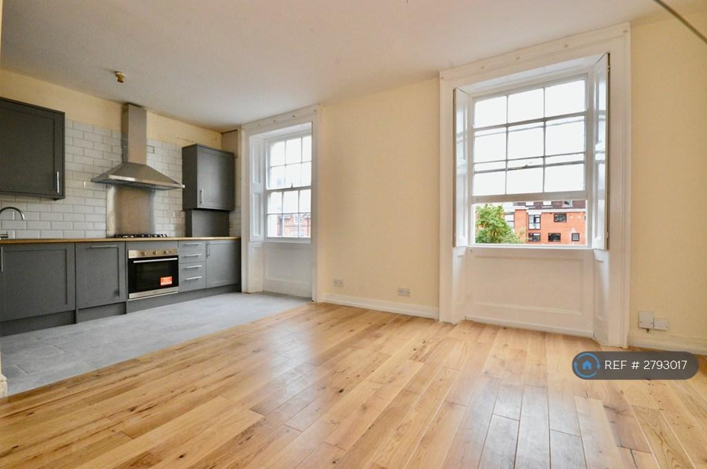 Open Plan Living