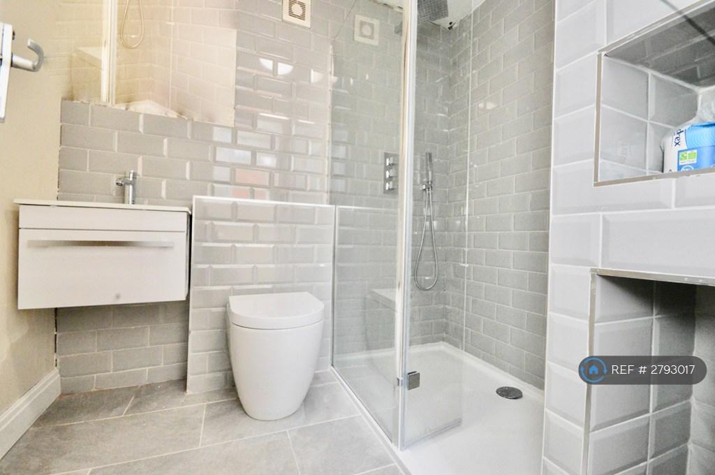 Brand New Walk In Shower