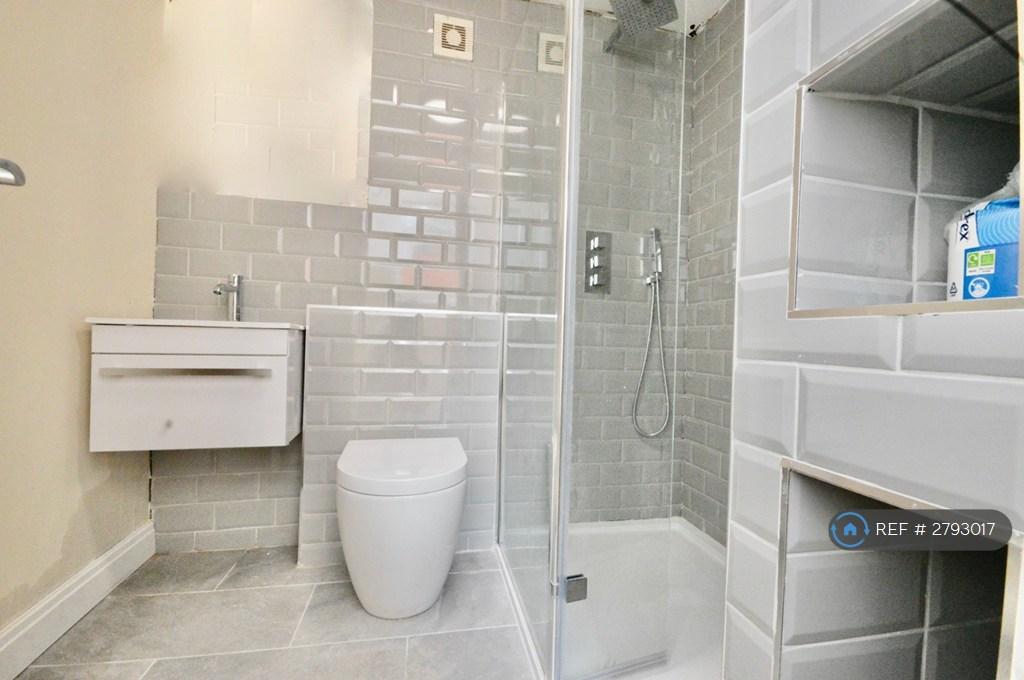 Brand New Walk In Shower