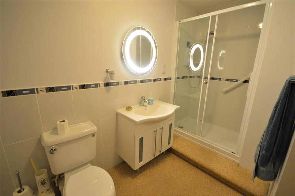 Shower room