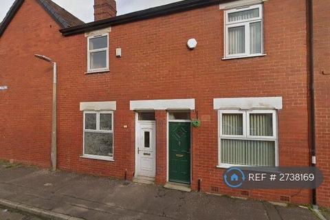 Orrel Street, Salford, M6