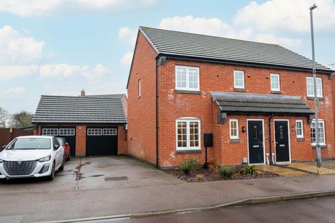 undefined, Abbott Drive, Stoney Stanton, LE9