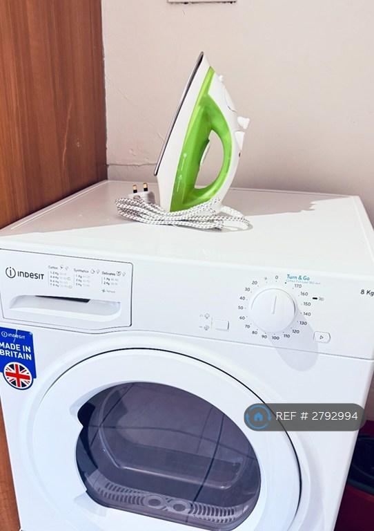 Washing Machine &amp; Tumble Dryer