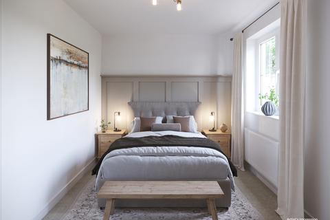 undefined, Plot 38, Gilbert at Latimer Fields, 38, Greig Drive CW1