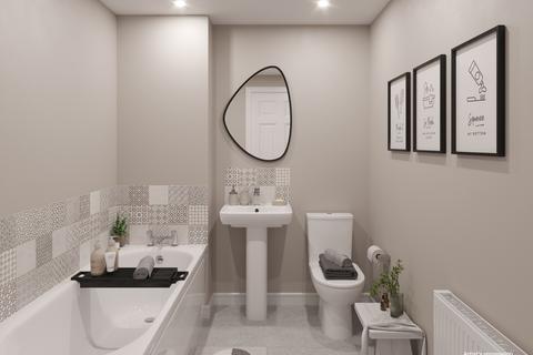 undefined, Plot 38, Gilbert at Latimer Fields, 38, Greig Drive CW1