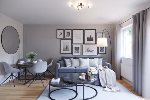 undefined, Plot 38, Gilbert at Latimer Fields, 38, Greig Drive CW1