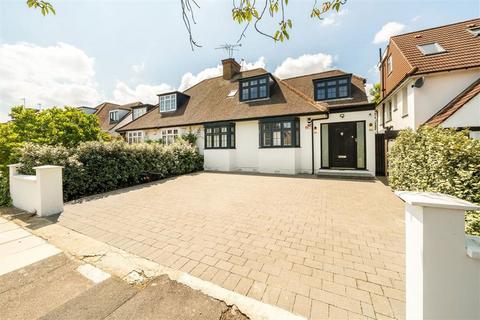 Sanderstead Avenue, London NW2
