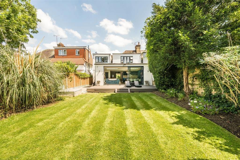 Garden view, garden