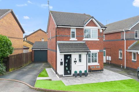 3 bedroom detached house for sale, Wotton Drive, Ashton-In-Makerfield, WN4