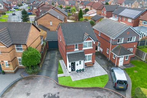 3 bedroom detached house for sale, Wotton Drive, Ashton-In-Makerfield, WN4