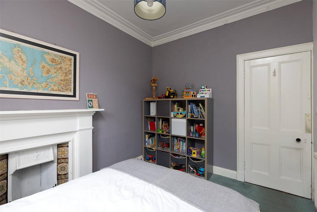2nd Floor Bedroom