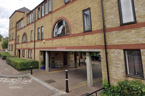 undefined, Codling Close, London