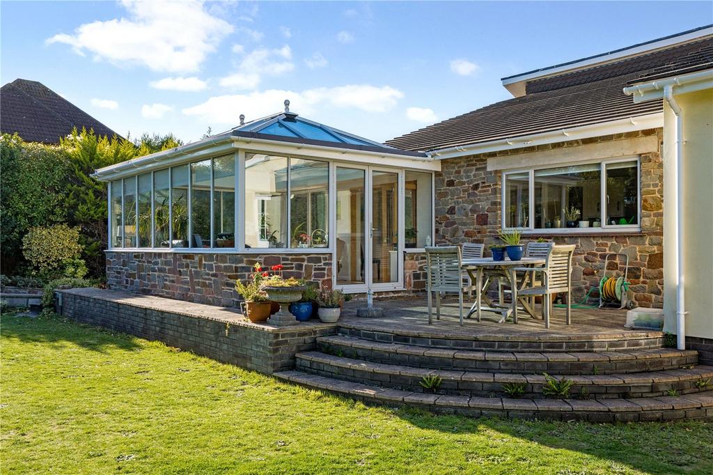 Front Terrace