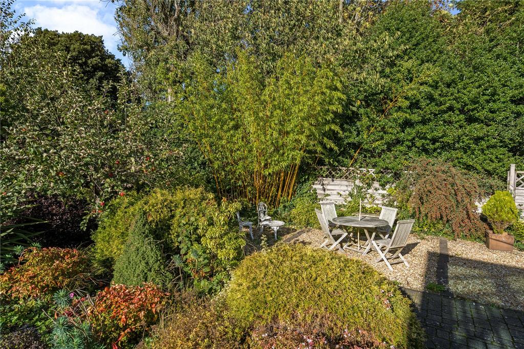 Side Garden
