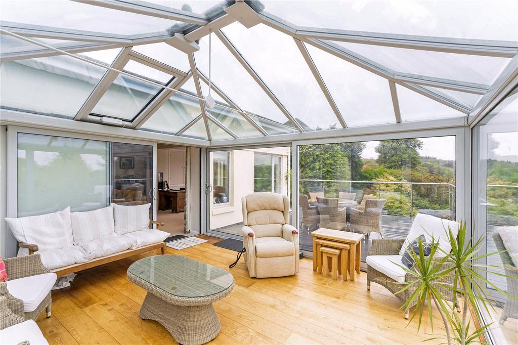 Rear Conservatory