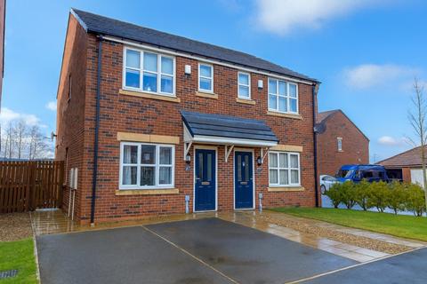 undefined, Tolmie Close, Spennymoor, County Durham, DL16