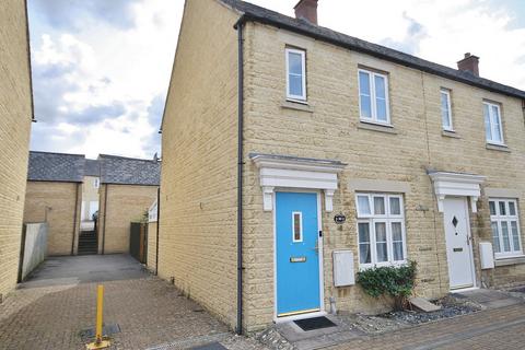 2 bedroom end of terrace house for sale, Bathing Place Lane, Witney, OX28