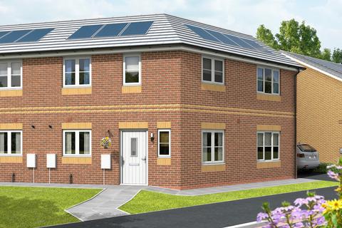 undefined, Plot 77, Clifton at Latimer Fields, 26, Ironstile Road CW1