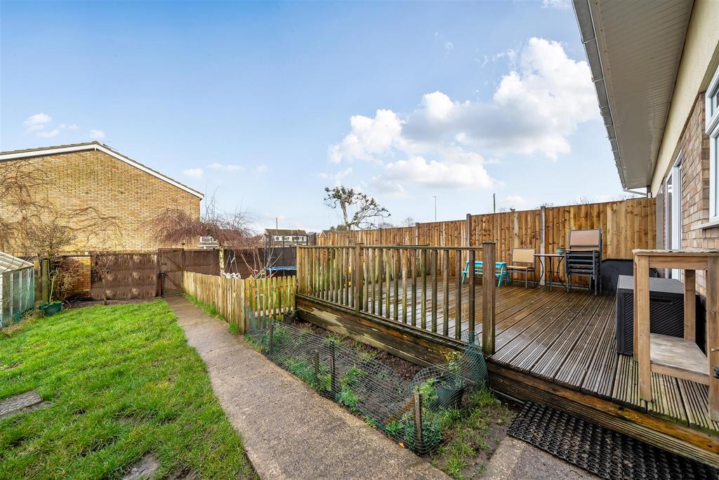 Decking