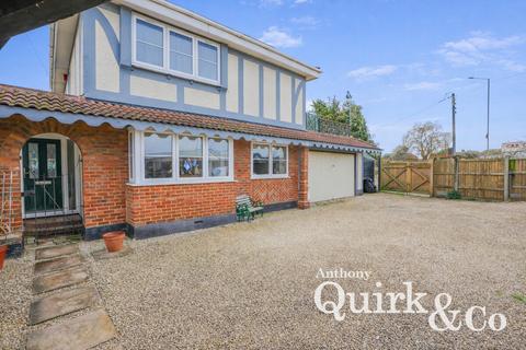 5 bedroom detached house for sale, St. Agnes Drive, Canvey Island, SS8