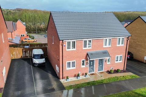 Harviston Avenue, Gedling, Nottingham