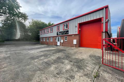 Industrial development to rent, Grange Way Colchester CO2 8FZ