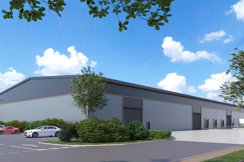 Warehouse to rent, Saxon Way Corby NN18 9AT