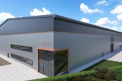 Warehouse to rent, Saxon Way Corby NN18 9AT