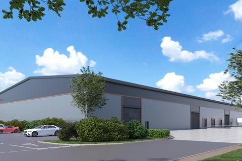 Warehouse to rent, Saxon Way Corby NN18 9QD