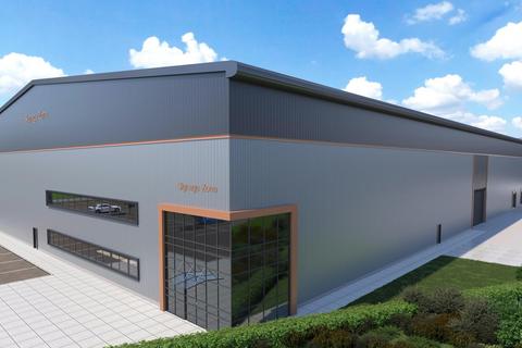 Warehouse to rent, Saxon Way Corby NN18 9QD