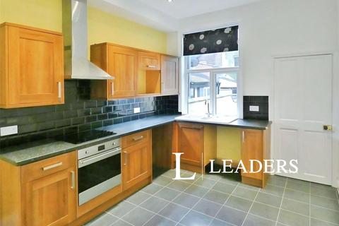 undefined, Salisbury Street, ST6