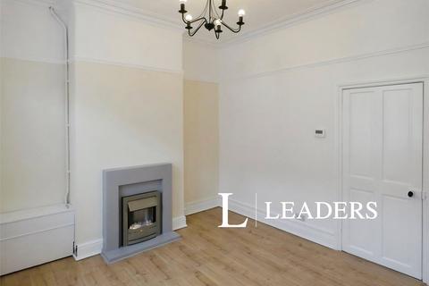 undefined, Salisbury Street, ST6