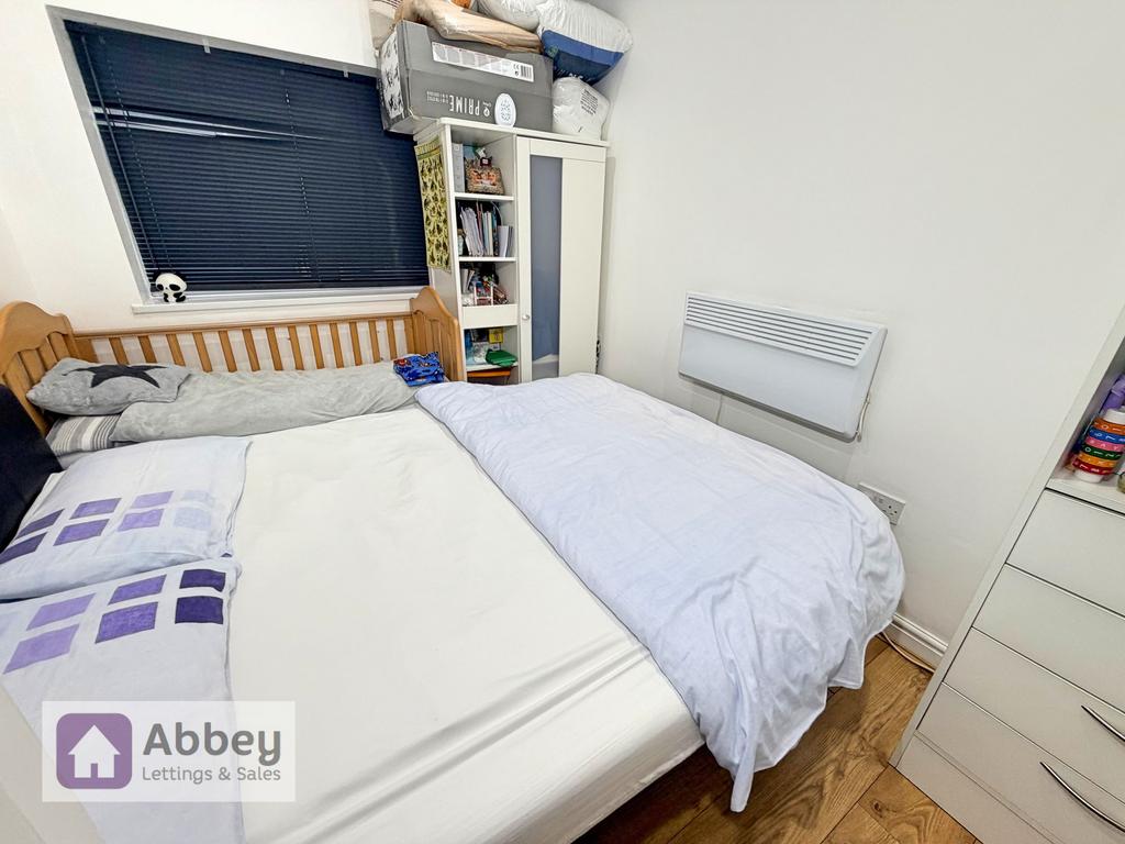 Lounge/Bedroom
