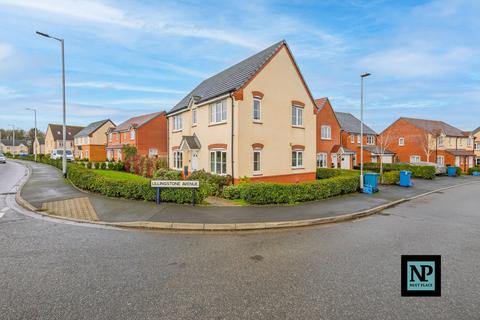 3 bedroom detached house for sale, Lillingstone Avenue, Tamworth, B79