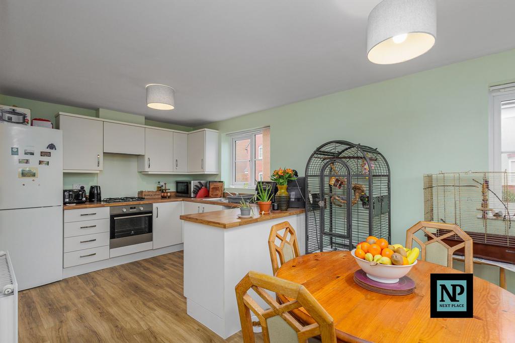 Kitchen/Diner