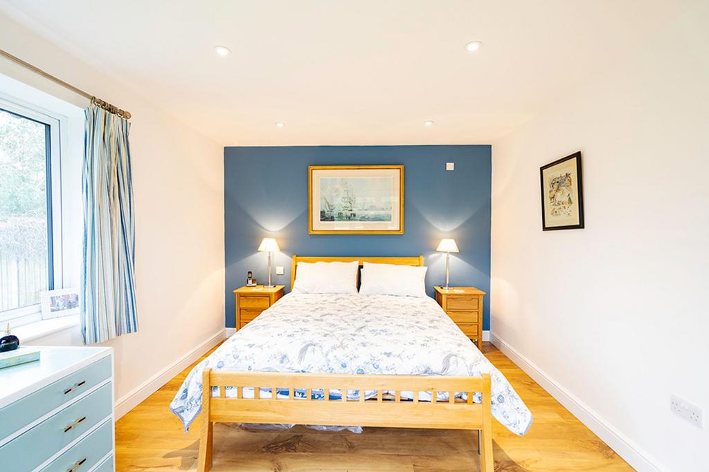 Annexe One Downstairs Bedroom Two