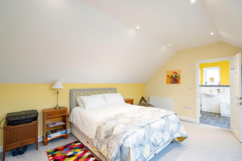 Annexe One Upstairs Bedroom One