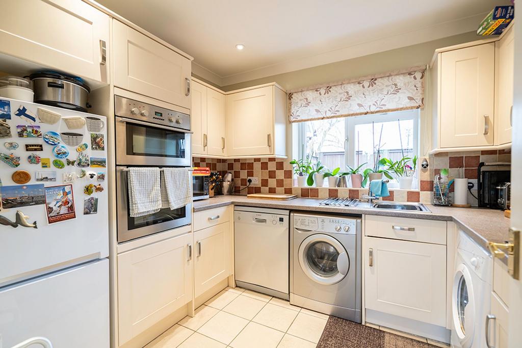 Annexe Two Kitchen