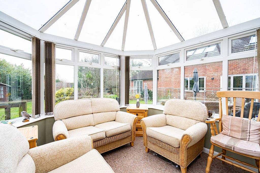 Annexe Two Conservatory