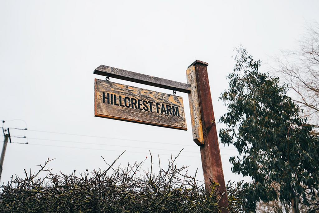 House sign