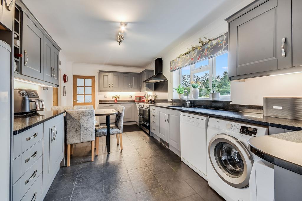 Main House Kitchen
