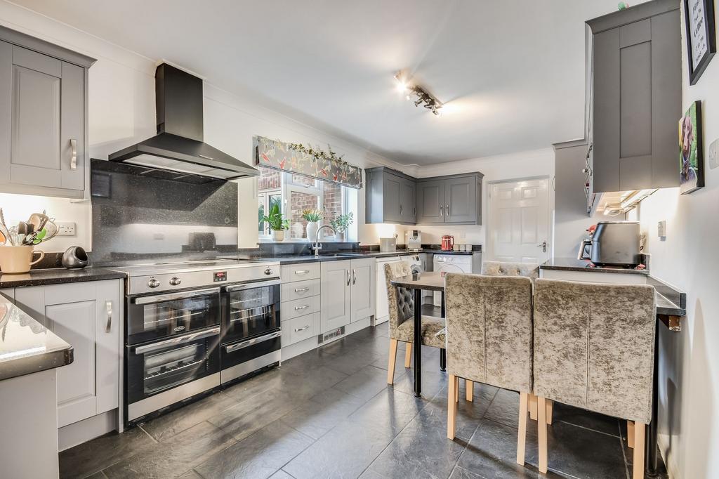 Main House Kitchen
