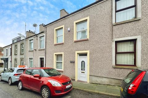 3 bedroom terraced house for sale, St. Cybi Street, Holyhead, Anglesey, LL65