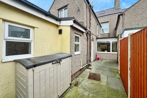 3 bedroom terraced house for sale, St. Cybi Street, Holyhead, Anglesey, LL65