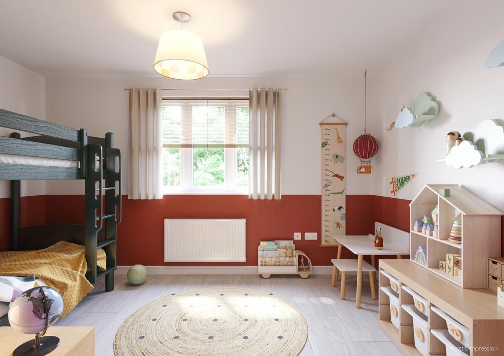Bedroom